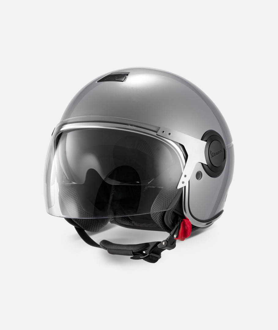 Argentario Visor Jet Helmet | Mecamoto
